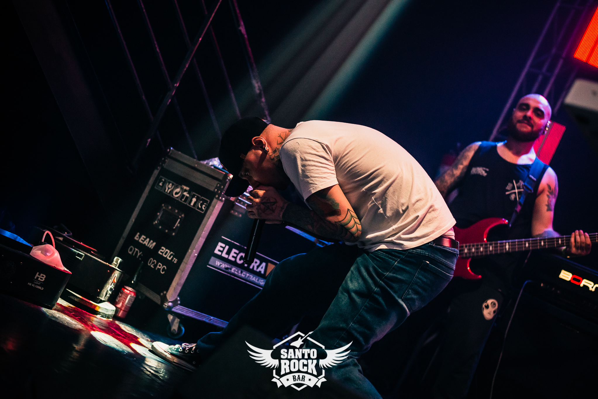  Zero Link Park Tribute Brasil / D.A.O.S